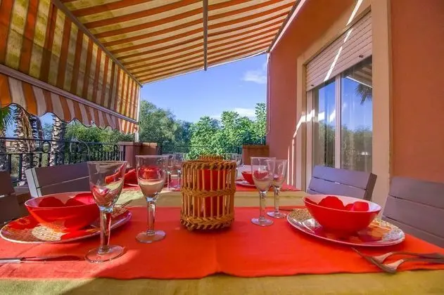 Senior Apart Daire, 2 Yatak Odası, Kule