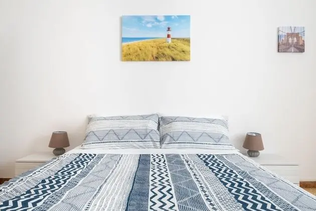 Classic Apart Daire (First Floor)