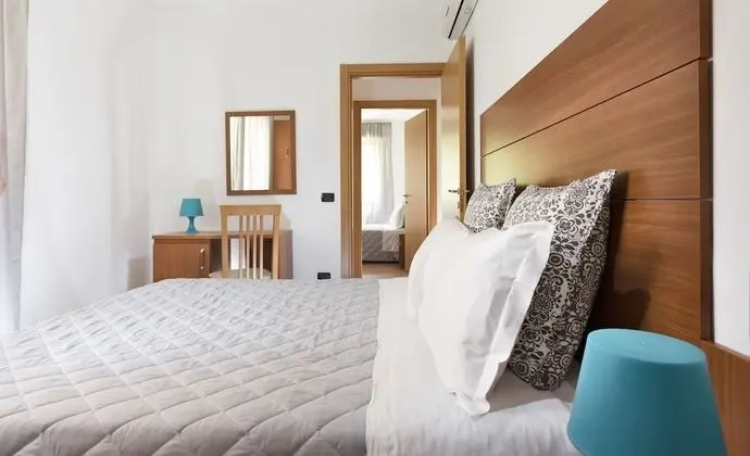 Apart Daire, 2 Yatak Odası