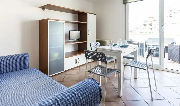 Comfort Apart Daire, 1 Yatak Odası (Attic)