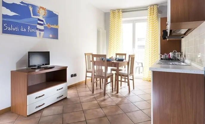 Standard Apart Daire, 1 Yatak Odası