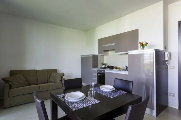 Apart Daire, 1 Yatak Odası