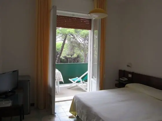 Tek Büyük Yataklı Oda, Balkon