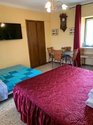 Apart Daire, 1 Yatak Odası (Casa Gialla)