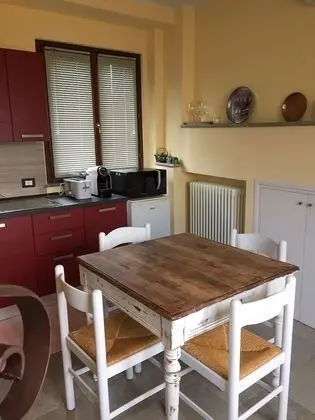 Apart Daire, 1 Yatak Odası (Casa Gialla)