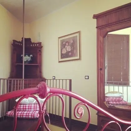 Apart Daire, 1 Yatak Odası (Casa Gialla)