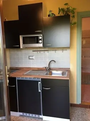 Apart Daire, Havuz Manzaralı (Casa Azzurra)
