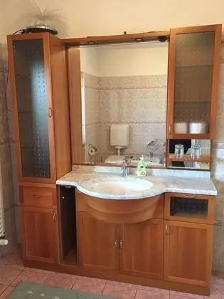 Apart Daire, Havuz Manzaralı (Casa Azzurra)