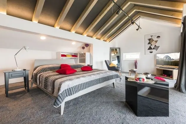 Dubleks, 1 Yatak Odası