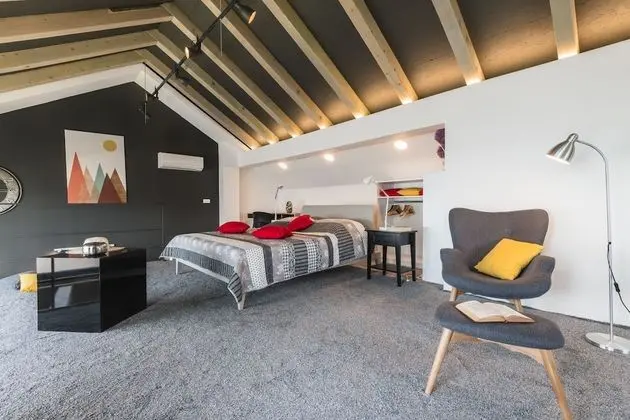 Dubleks, 1 Yatak Odası