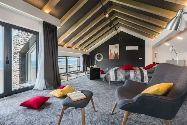 Dubleks, 1 Yatak Odası