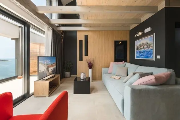 Dubleks, 1 Yatak Odası