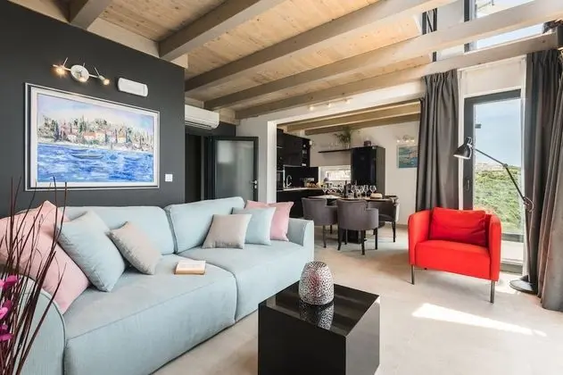 Dubleks, 1 Yatak Odası