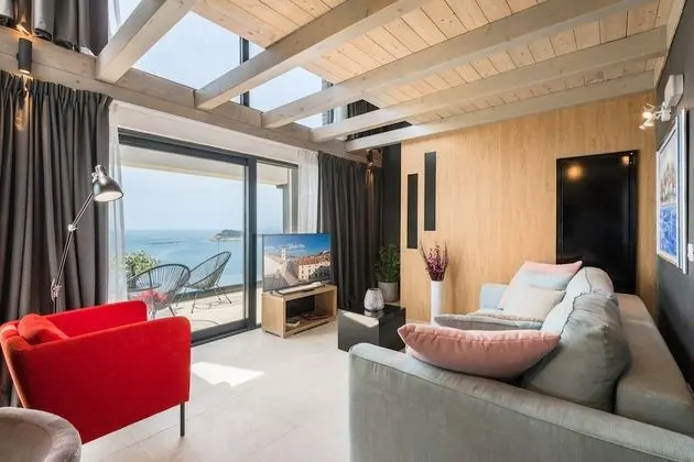 Dubleks, 1 Yatak Odası