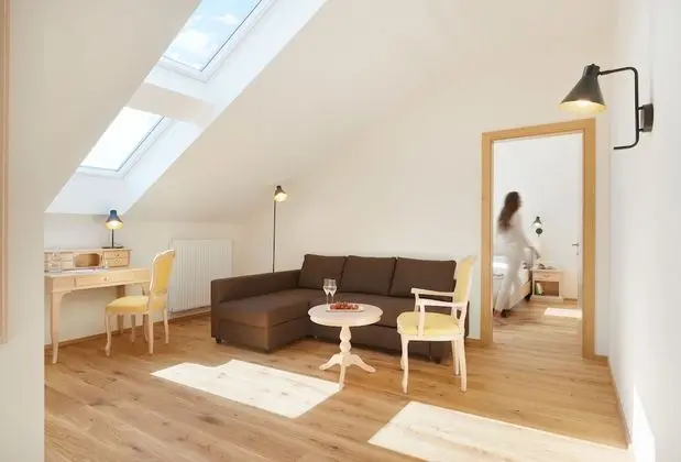 Junior Apart Daire, Mutfak, Dağ Yamacı (Birke)