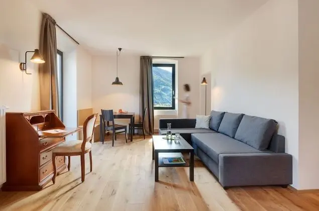 Junior Apart Daire, Mutfak, Dağ Yamacı (Birke)