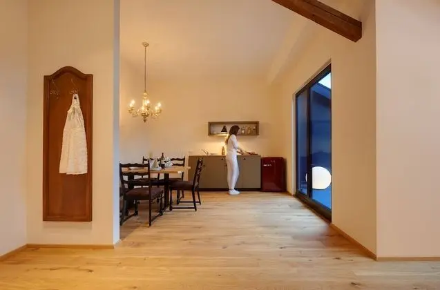 Junior Apart Daire, Mutfak, Dağ Yamacı (Birke)