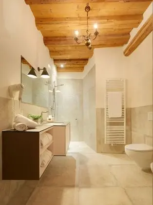 Junior Apart Daire, Mutfak, Dağ Yamacı (Birke)