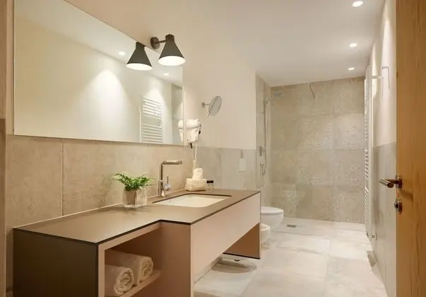 Junior Apart Daire, Mutfak, Dağ Yamacı (Birke)