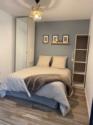 Apart Daire, 1 Çift Kişilik Yatak, Sigara İçilmez, Mutfak (Brehat)