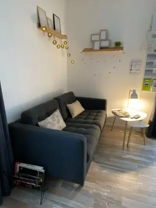 Apart Daire, 1 Çift Kişilik Yatak, Sigara İçilmez, Mutfak (Brehat)