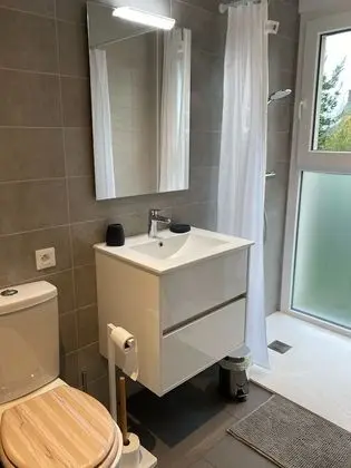 Apart Daire, 1 Çift Kişilik Yatak, Sigara İçilmez, Mutfak (Brehat)