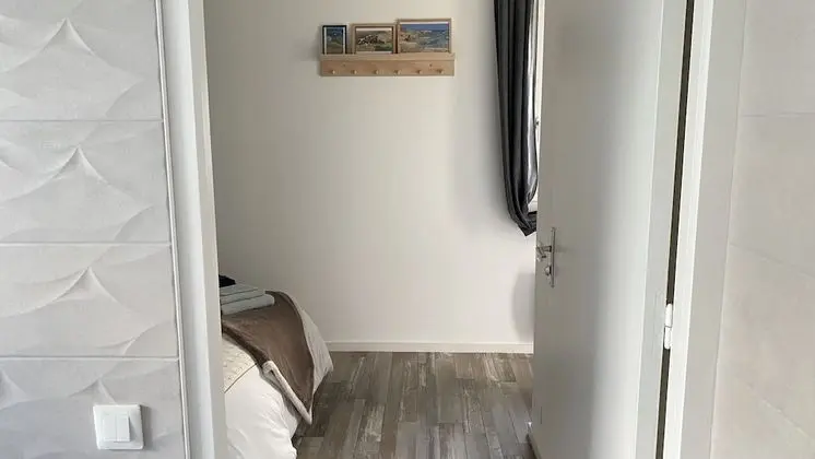 Apart Daire, 1 Çift Kişilik Yatak, Sigara İçilmez, Mutfak (Brehat)