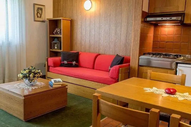 Apart Daire, 1 Yatak Odası (4 pax)