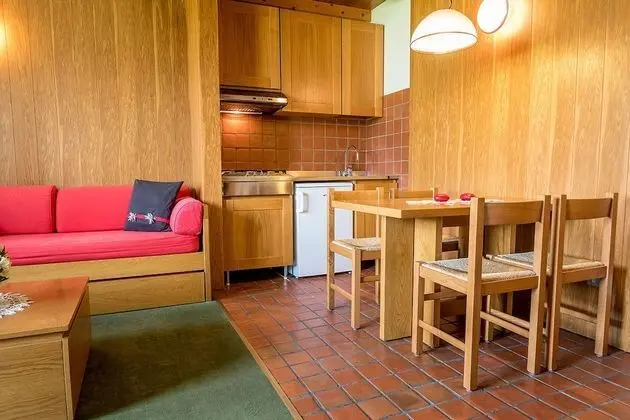 Apart Daire, 1 Yatak Odası (4 pax)