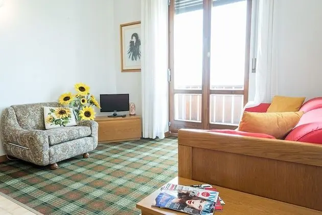 Apart Daire, 1 Yatak Odası (4 pax)