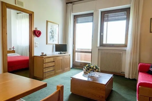 Apart Daire, 1 Yatak Odası (4 pax)