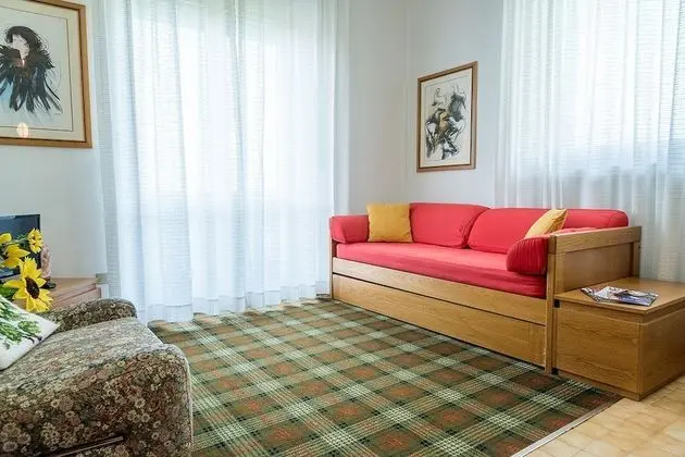 Apart Daire, 1 Yatak Odası (5 pax)