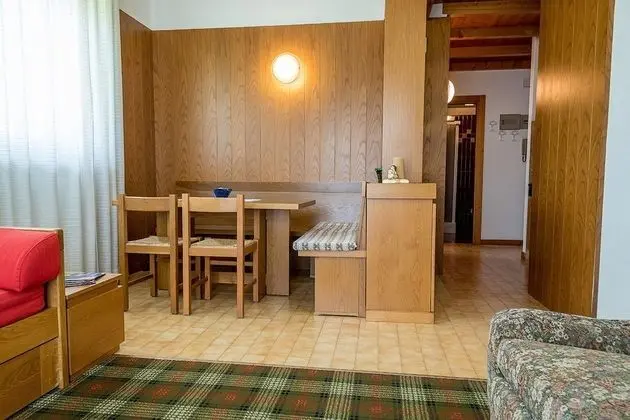 Apart Daire, 1 Yatak Odası (5 pax)