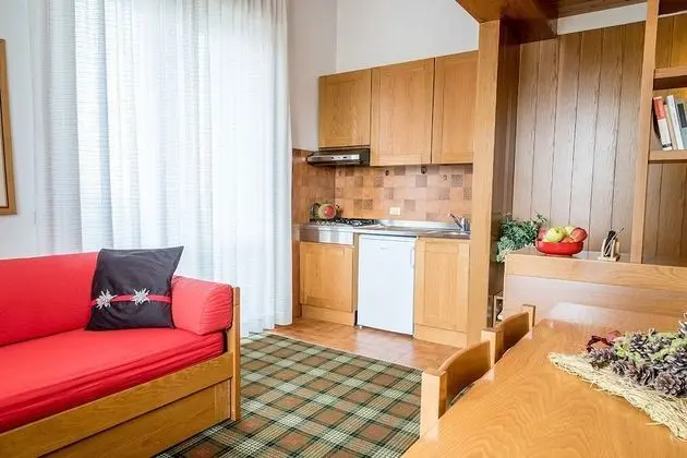 Apart Daire, 2 Yatak Odası (6 pax)