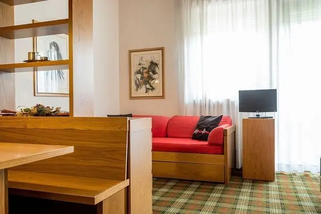 Apart Daire, 2 Yatak Odası (6 pax)