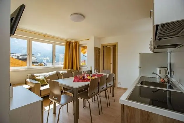 Apart Daire, 2 Yatak Odası, 2 Banyolu (7 pax)