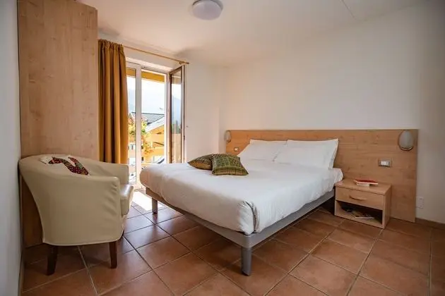 Apart Daire, 2 Yatak Odası, 2 Banyolu (7 pax)