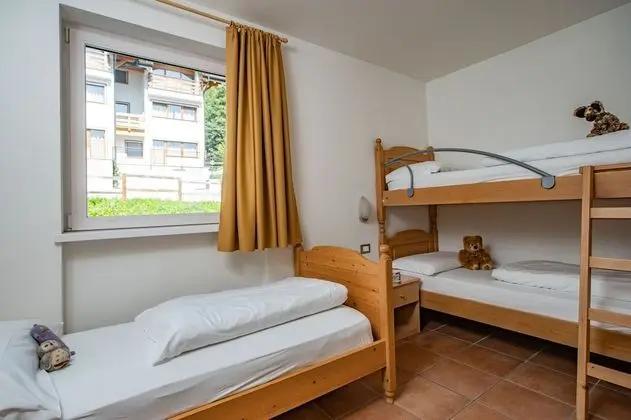 Apart Daire, 2 Yatak Odası, 2 Banyolu (7 pax)