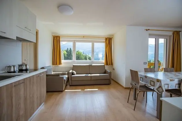 Apart Daire, 2 Yatak Odası, 2 Banyolu (7 pax)