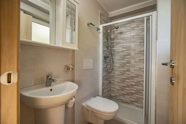 Apart Daire, 2 Yatak Odası, 2 Banyolu (7 pax)