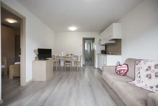 Apart Daire, 2 Yatak Odası, Buzdolabı ve Mikrodalga (5 pax)