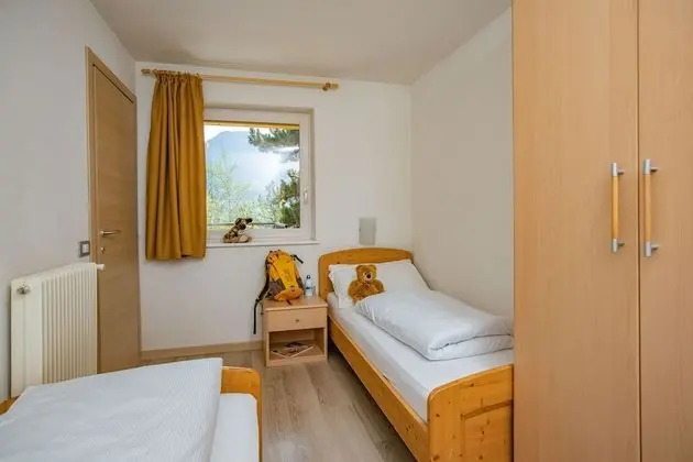 Apart Daire, 2 Yatak Odası, Küçük Mutfak (6 pax)