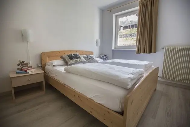 Apart Daire, 2 Yatak Odası, Küçük Mutfak (6 pax)