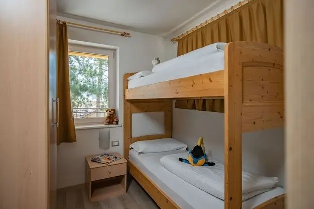 Apart Daire, 2 Yatak Odası, Küçük Mutfak (6 pax)