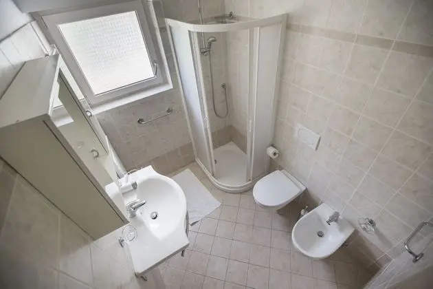 Apart Daire, 2 Yatak Odası, Küçük Mutfak (6 pax)