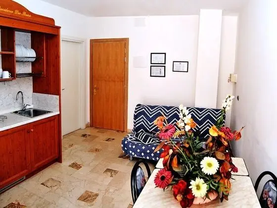 Deluxe Apart Daire