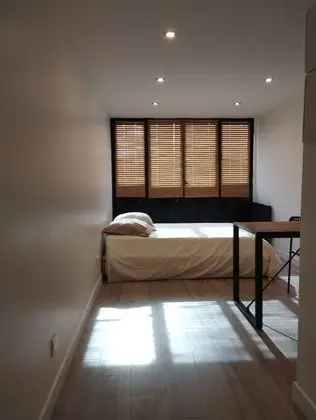 Design Apart Daire, 1 Büyük (Queen) Boy Yatak, Sigara İçilmez, Küçük Mutfak