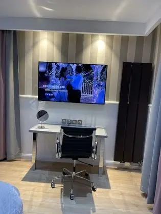 Comfort Süit, 2 Yatak Odası