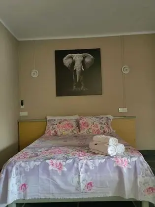 Apart Daire, 1 Yatak Odası, Teras