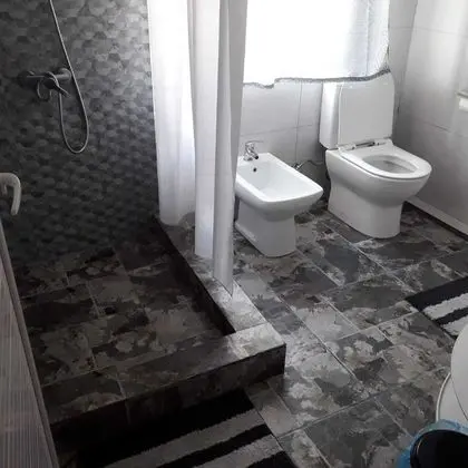 Apart Daire, 1 Yatak Odası, Teras